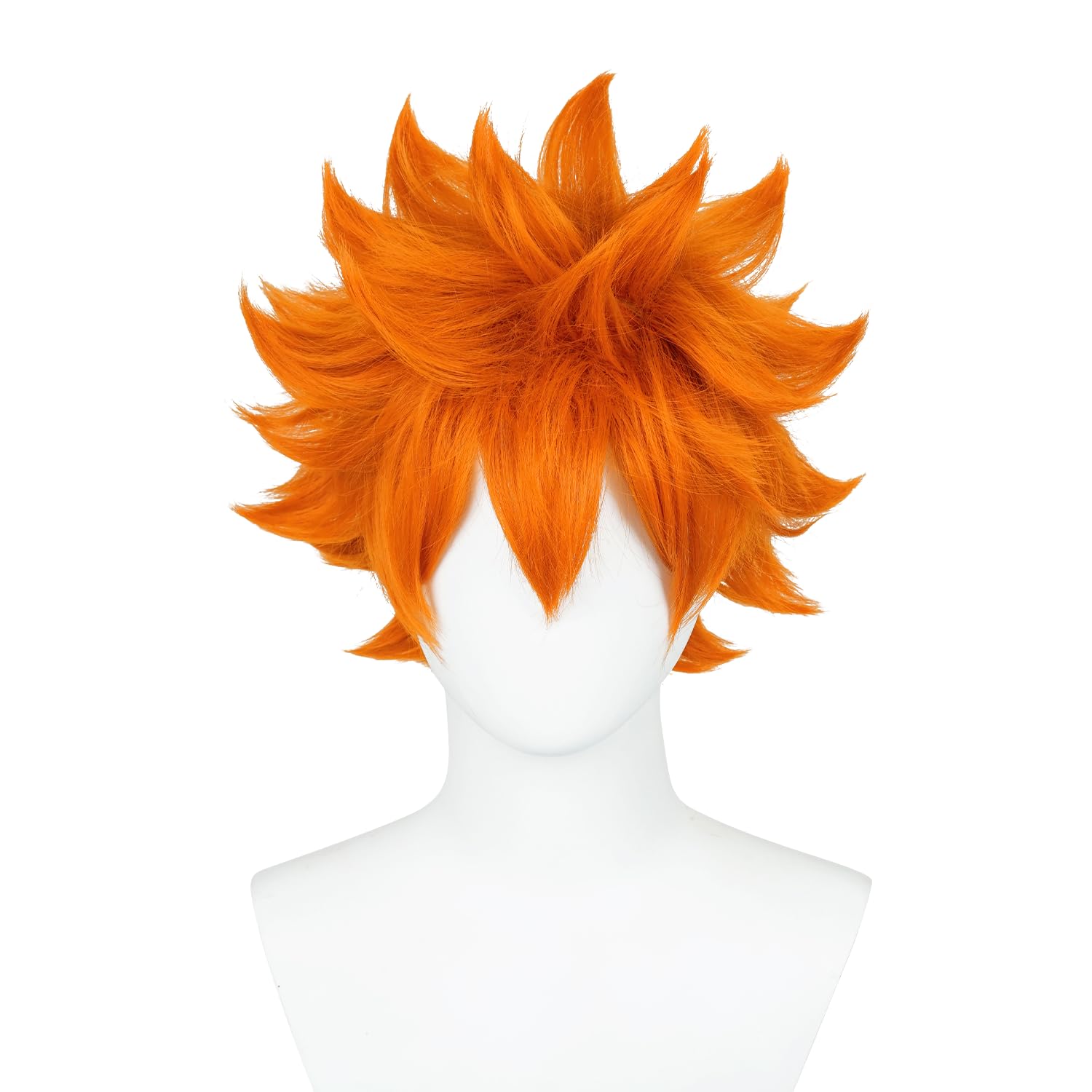 Amazon.co.jp: 日向翔陽 ウィッグ ハイキュー!! コスプレ ウィッグ